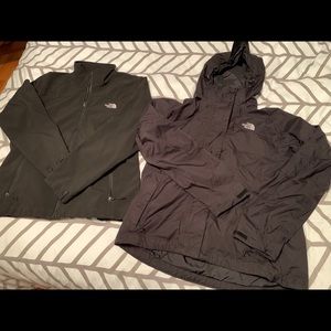Women’s North face winter coat